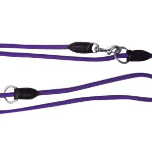 purple nylon rope leash manufacturer