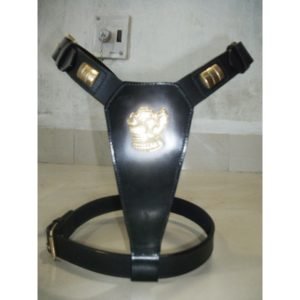 Padded Leather Dog Harness Manufacturers