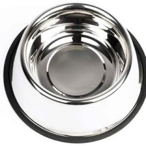 Heavyweight Stainless Steel Dog Bowls