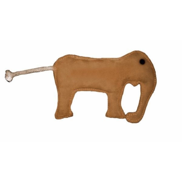 Elephant Dog Chewing Toy