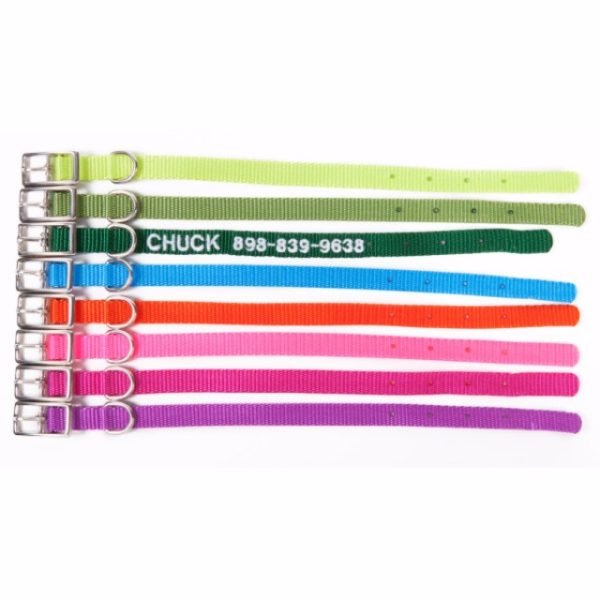 Cotton Dog Collars Manufacturer in India