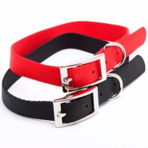 Cotton Pet Dog Collars Manufacturer