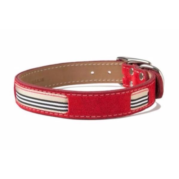 Handmade Leather Dog Collars