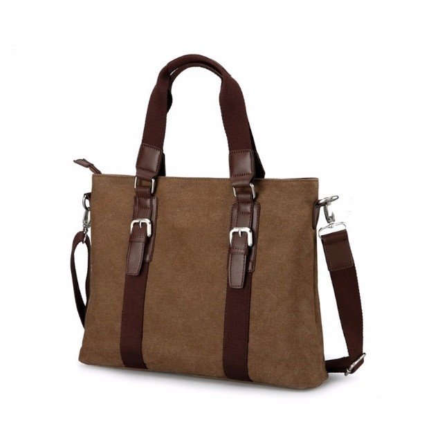 Canvas shop office bags