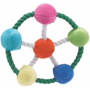 Cotton Dog Playing Toys