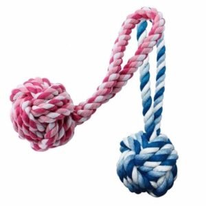 Cotton Braided Rope Dog Toys