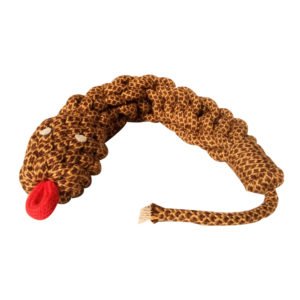 Cotton Snake Dog Toy