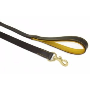 Dog Leather Training Leads