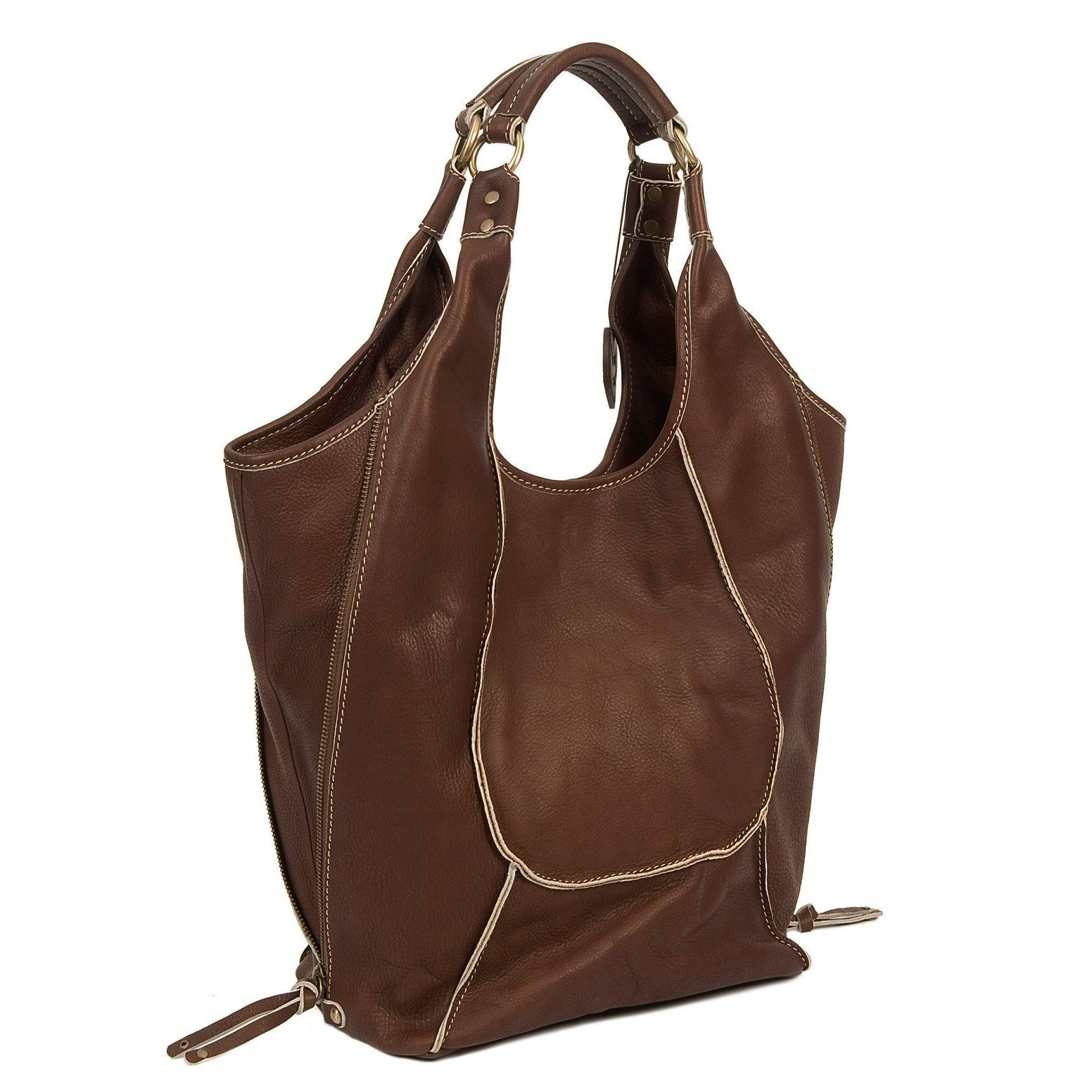 Hobo Style Leather Women Fashion Bag