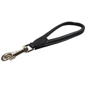 Short Leather Dog Leash Wholesale