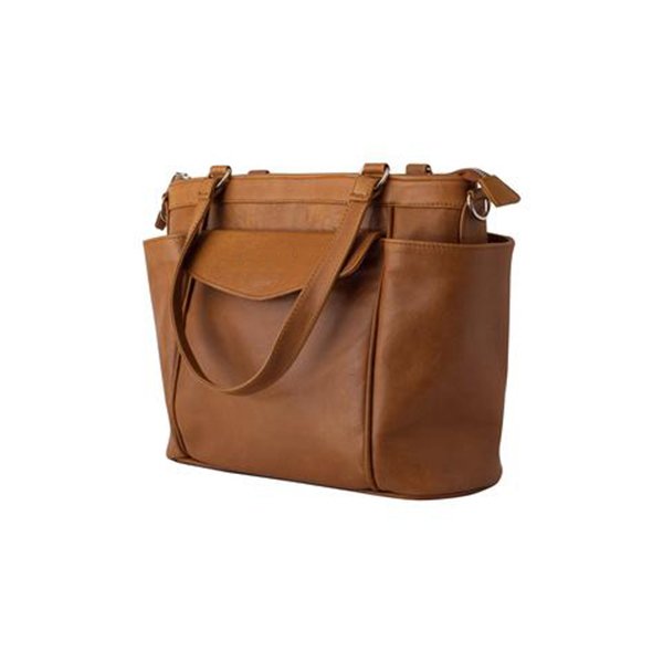 Buy Fancy Ladies Leather Diaper Bag