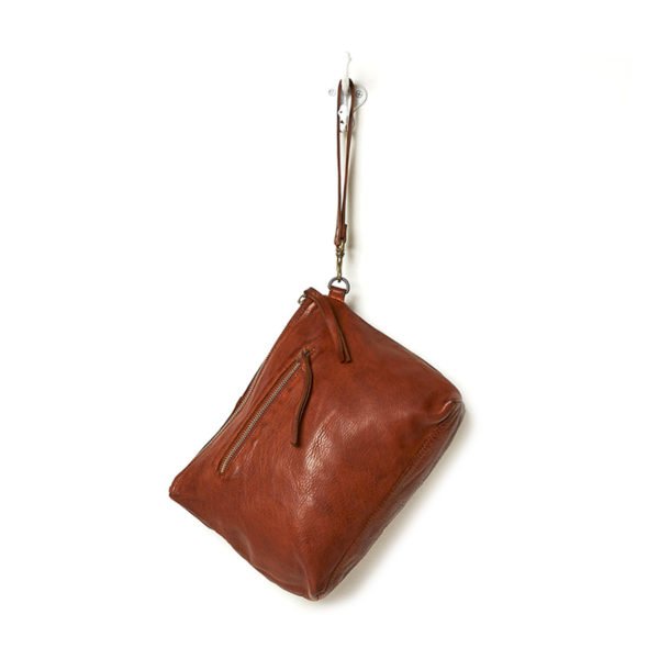 Leather Design Small Handbag For Women