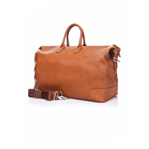 Buy Fancy Travel Luggage Bag Leather Made