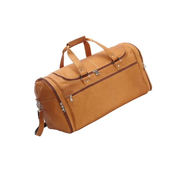 New Design Genuine Leather  Travel Luggage Bag