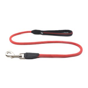 Red Nylon Dog Leash Manufacturers