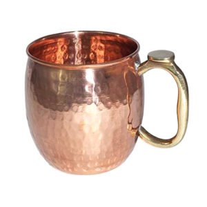 Designer Pure Copper Moscow Mule Drinking Mugs