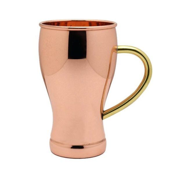 Designer Pure Copper Drinking Mug