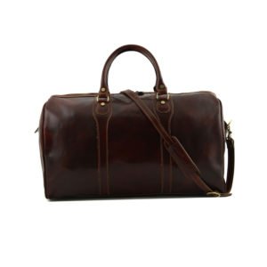 Women Designer Leather Duffel Handbag Manufacturers