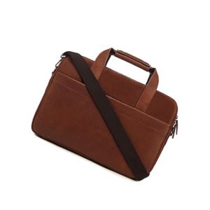 Leather lightweight laptop bags