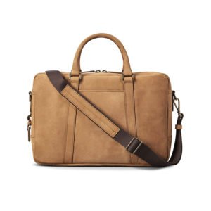 Designer Leather Laptop Bags