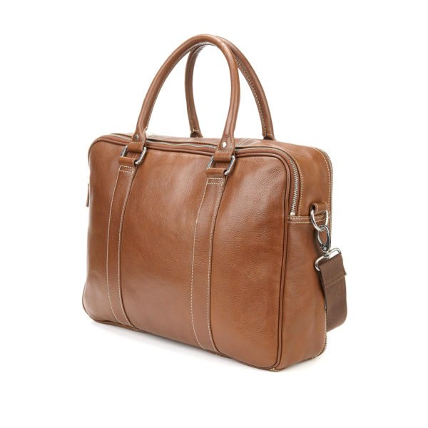High Quality Laptop Leather Bag