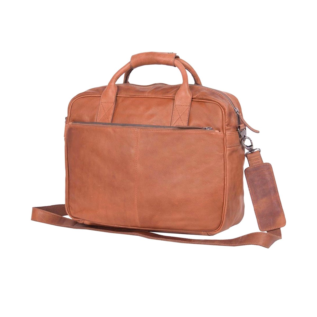 Mens Designer Pure Leather Laptop Bag Manufacturer