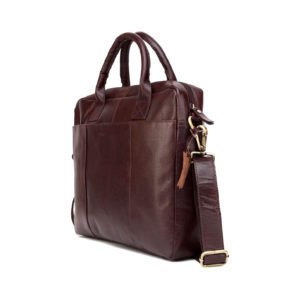 Professional leather laptop bags