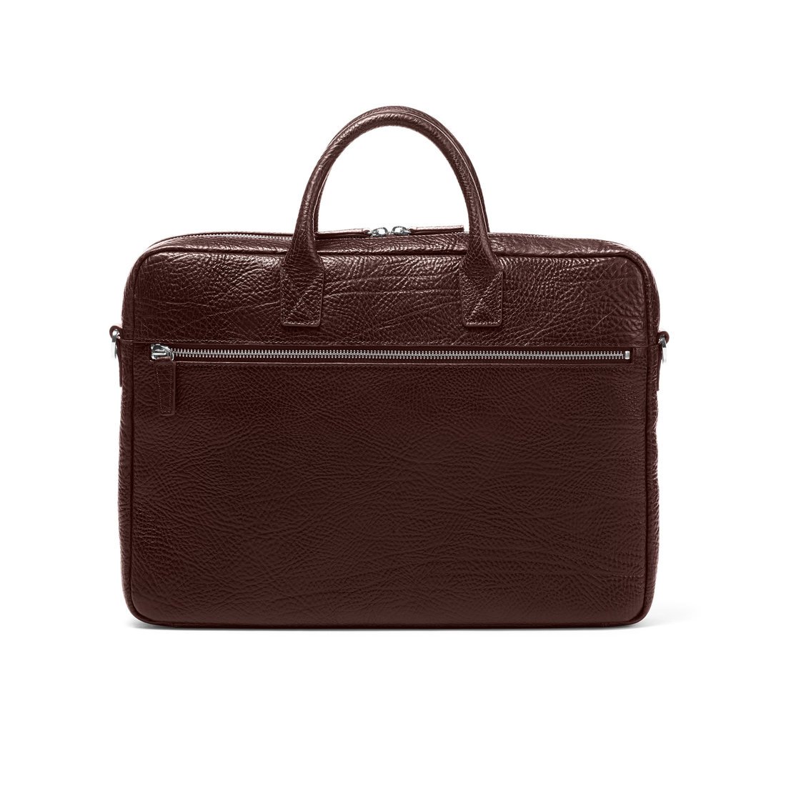 Comfort 15 inch Pure Leather Laptop Bag for men