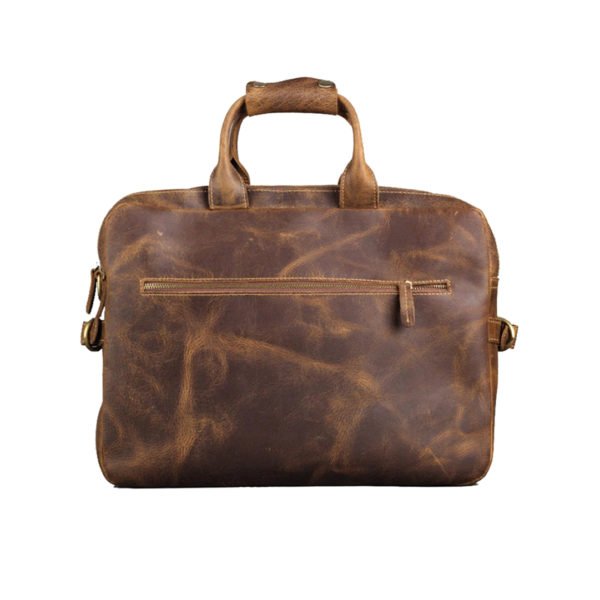 Leather Luxury Laptop Bag