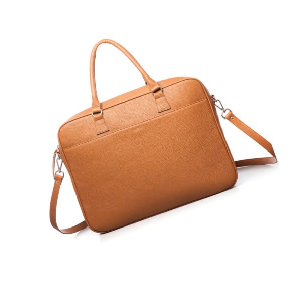 Tan Leather Laptop Bags for Womens
