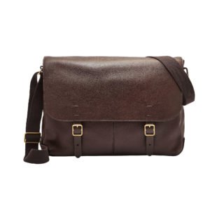 Leather 15 Inch Laptop Messenger Bags