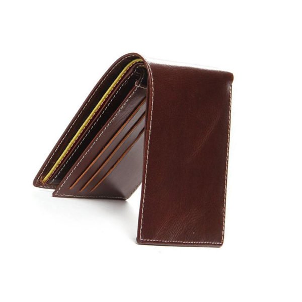 Men Genuine Leather Wallet