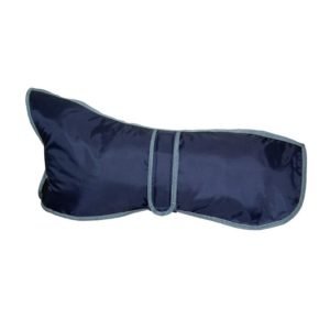 Large Dog Apparel Winter Blue Dog Coats