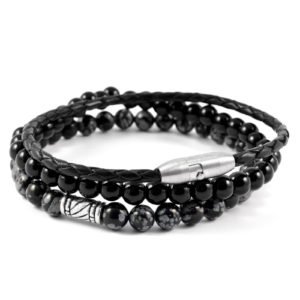 AGRA MEN'S BRACELET