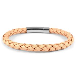 6MM BOLO LEATHER BRACELET