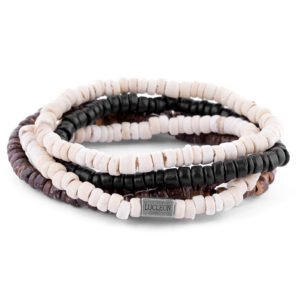 DESIGNER MEN'S COCONUT MIRO STYLISH BRACELET