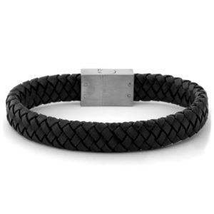 STYLISH BEST LEATHER MEN'S BRACELET