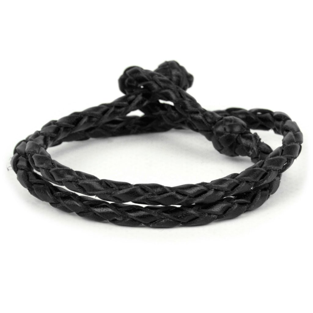 Mens Leather Bracelets Pandora