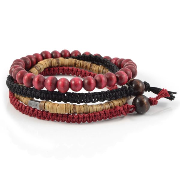 Stylish Harmony Bead Bracelet