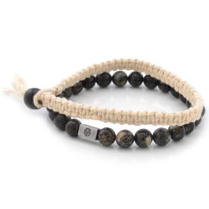 STYLISH MEN'S DALLAS BEAD BRACELET