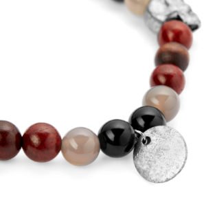 Custom Made Beads For Bracelets