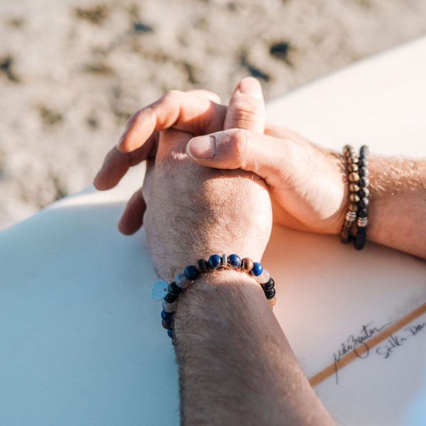Top Mens Beaded Bracelets - Image 2