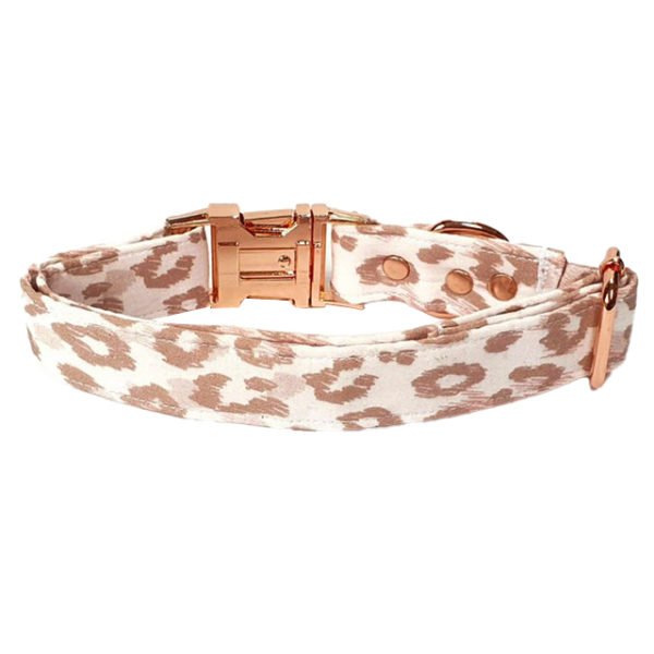 Trendy Designer Dog Collar Dog Accessory