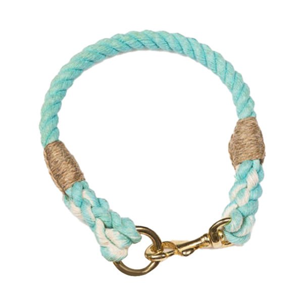 Beautiful Cotton Rope Collars For Dog