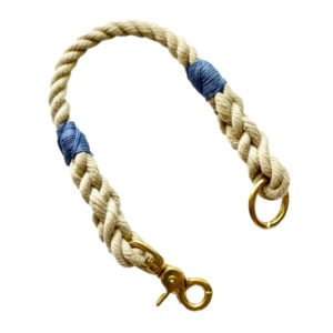 Beautiful Cotton Rope Collars For Dog