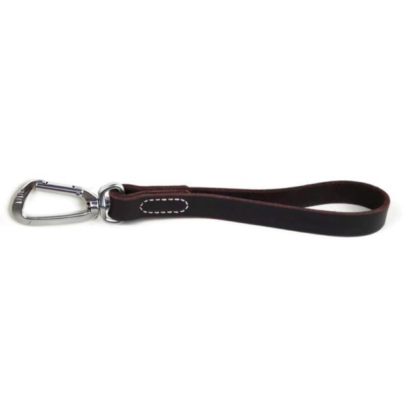 Vegan Leather Dog Training Dog Leash