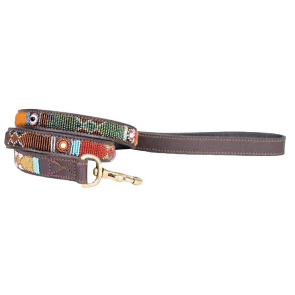 Personalised Beaded Leash Manufacturer