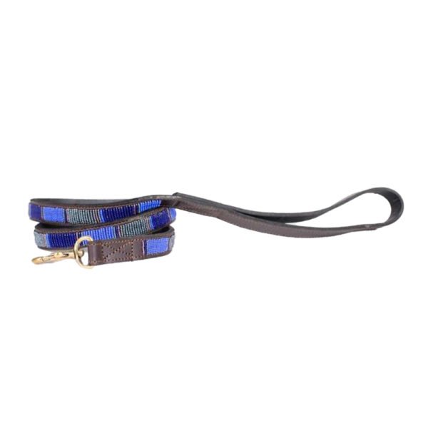 Personalised Beaded Leash Manufacturer