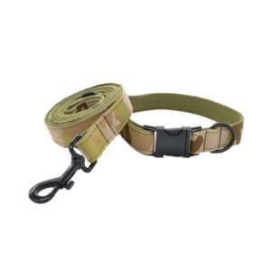 Military Camouflage Dog Leash