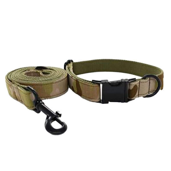 Military Camouflage Dog Leash